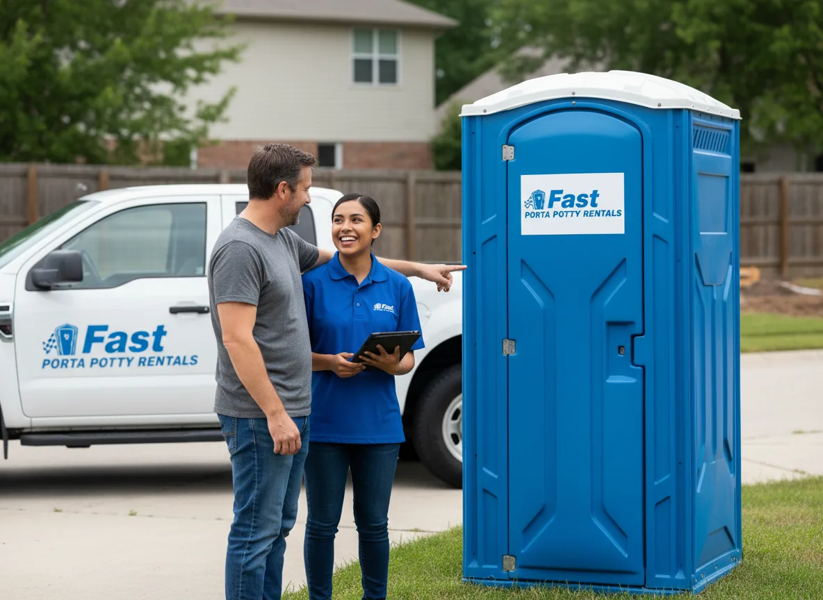Standard Porta Potty Rentals Prather, CA FAQs